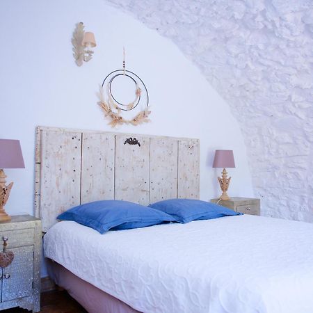 La Vieille Bergerie Hotel Èze Eksteriør billede