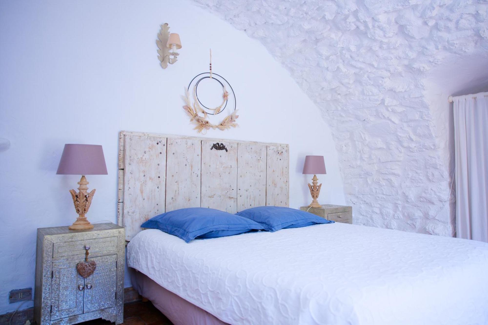 La Vieille Bergerie Hotel Èze Eksteriør billede