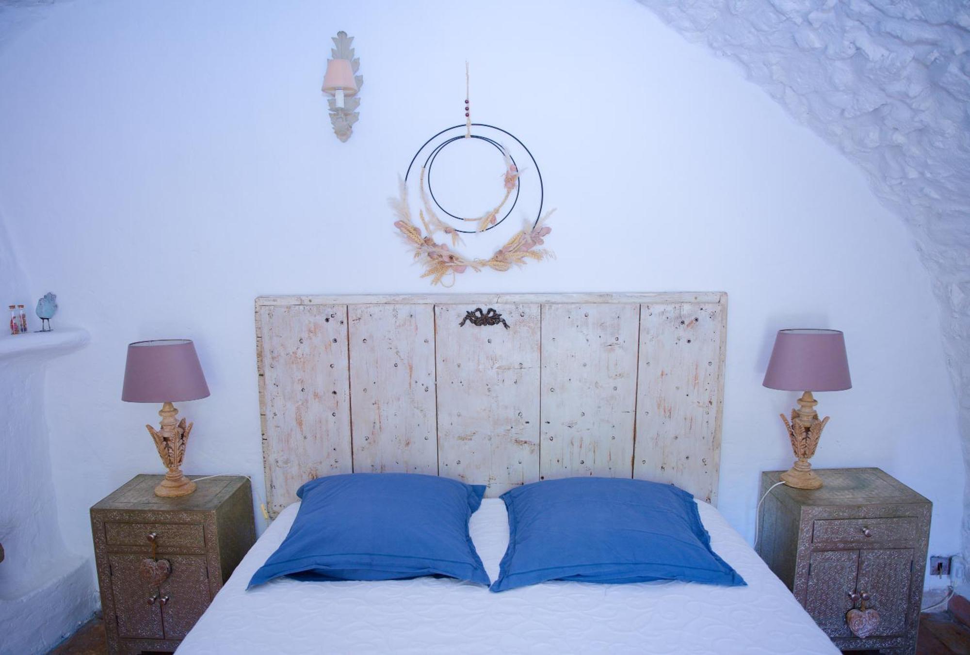 La Vieille Bergerie Hotel Èze Eksteriør billede