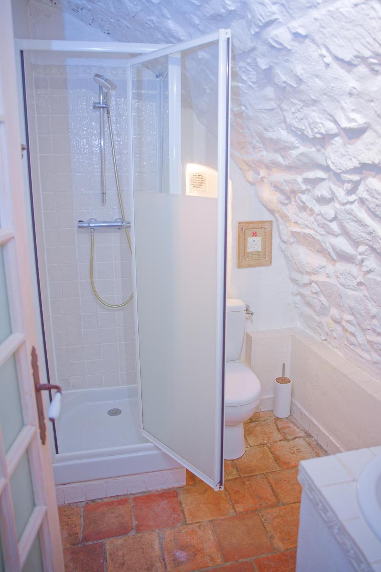 La Vieille Bergerie Hotel Èze Eksteriør billede
