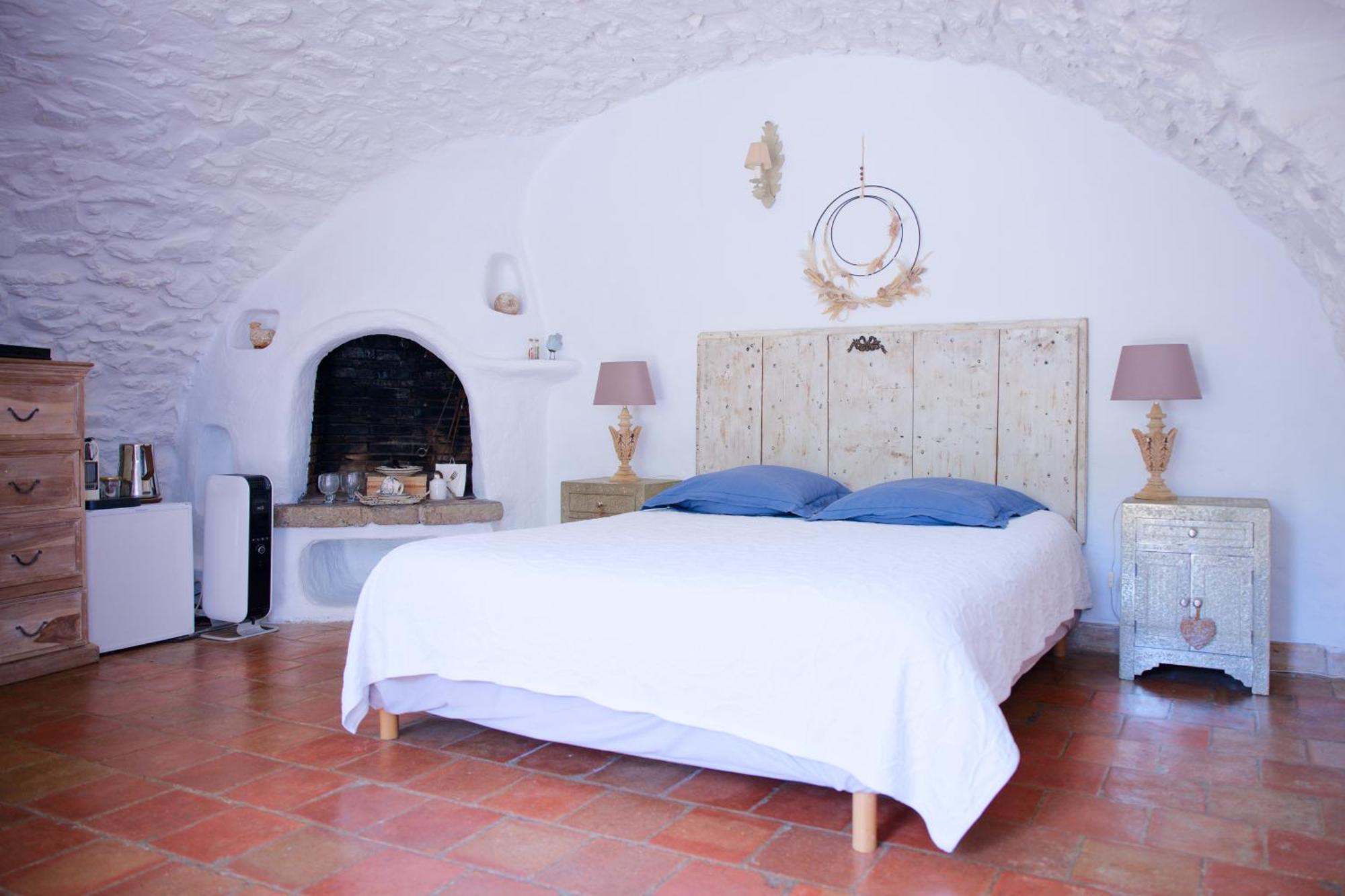 La Vieille Bergerie Hotel Èze Eksteriør billede