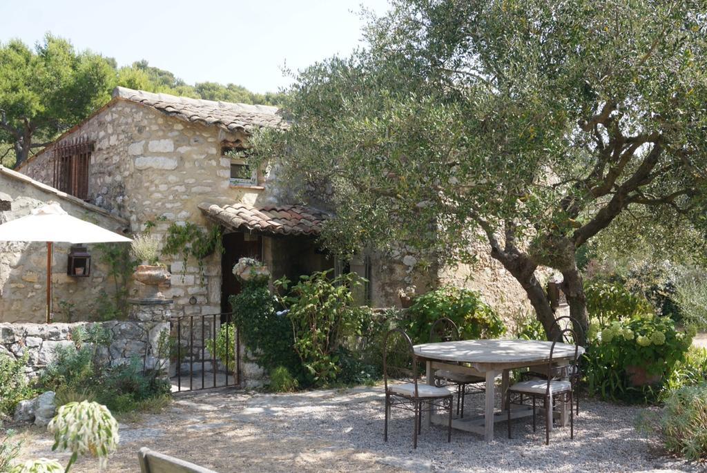 La Vieille Bergerie Hotel Èze Eksteriør billede