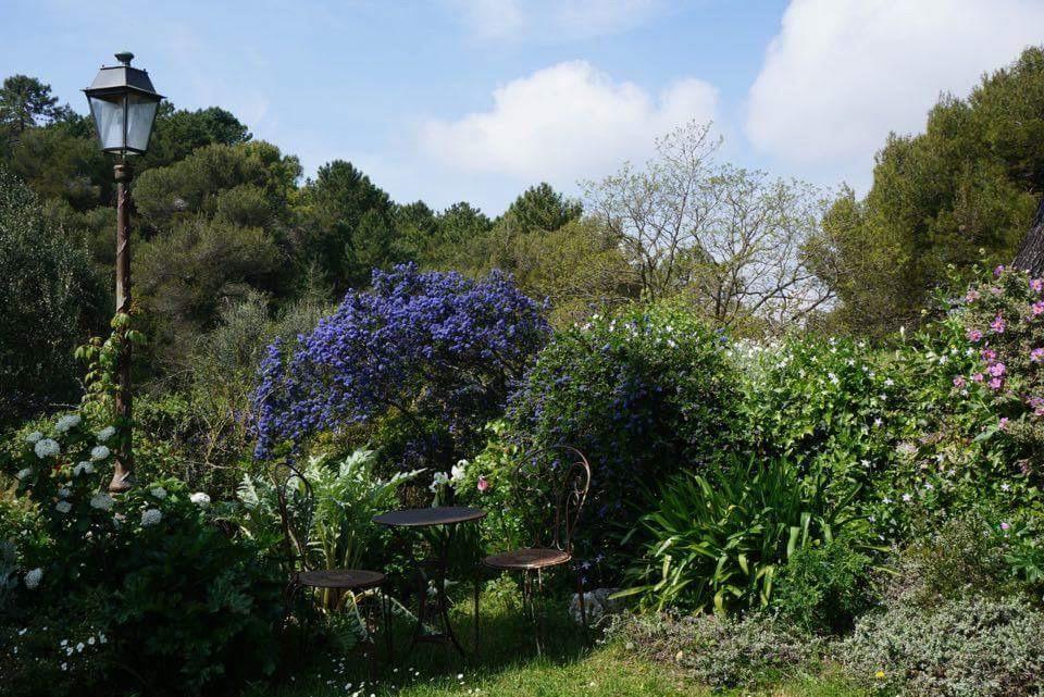 La Vieille Bergerie Hotel Èze Eksteriør billede