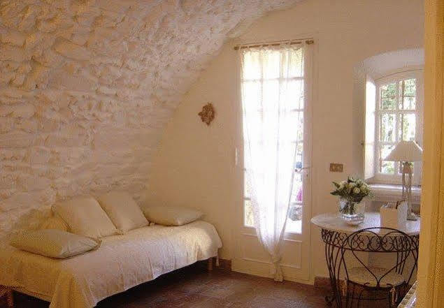 La Vieille Bergerie Hotel Èze Eksteriør billede