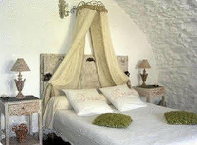 La Vieille Bergerie Hotel Èze Eksteriør billede
