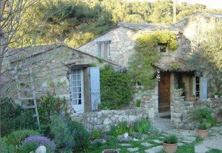 La Vieille Bergerie Hotel Èze Eksteriør billede