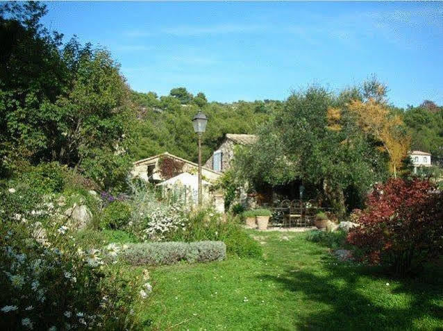 La Vieille Bergerie Hotel Èze Eksteriør billede