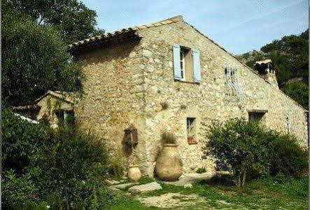 La Vieille Bergerie Hotel Èze Eksteriør billede