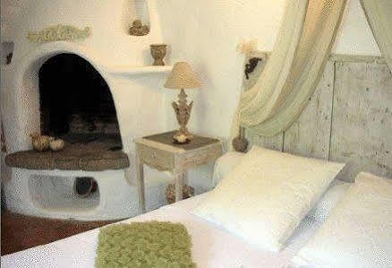 La Vieille Bergerie Hotel Èze Eksteriør billede